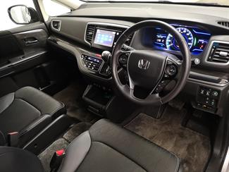 2016 Honda Odyssey - Thumbnail