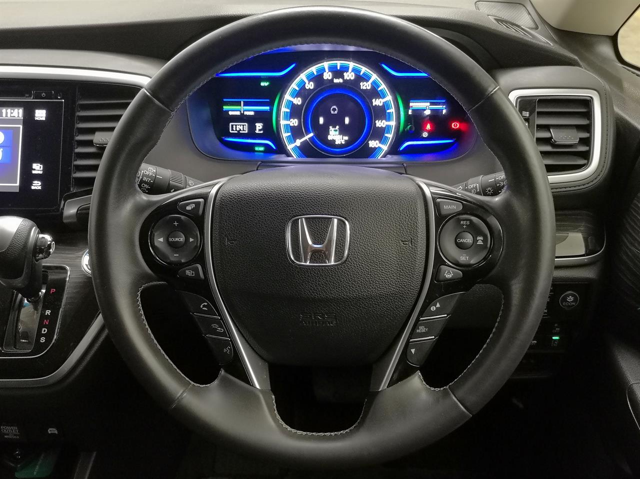 2016 Honda Odyssey