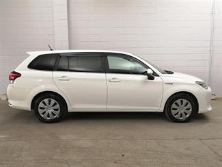 2016 Toyota Corolla - Thumbnail