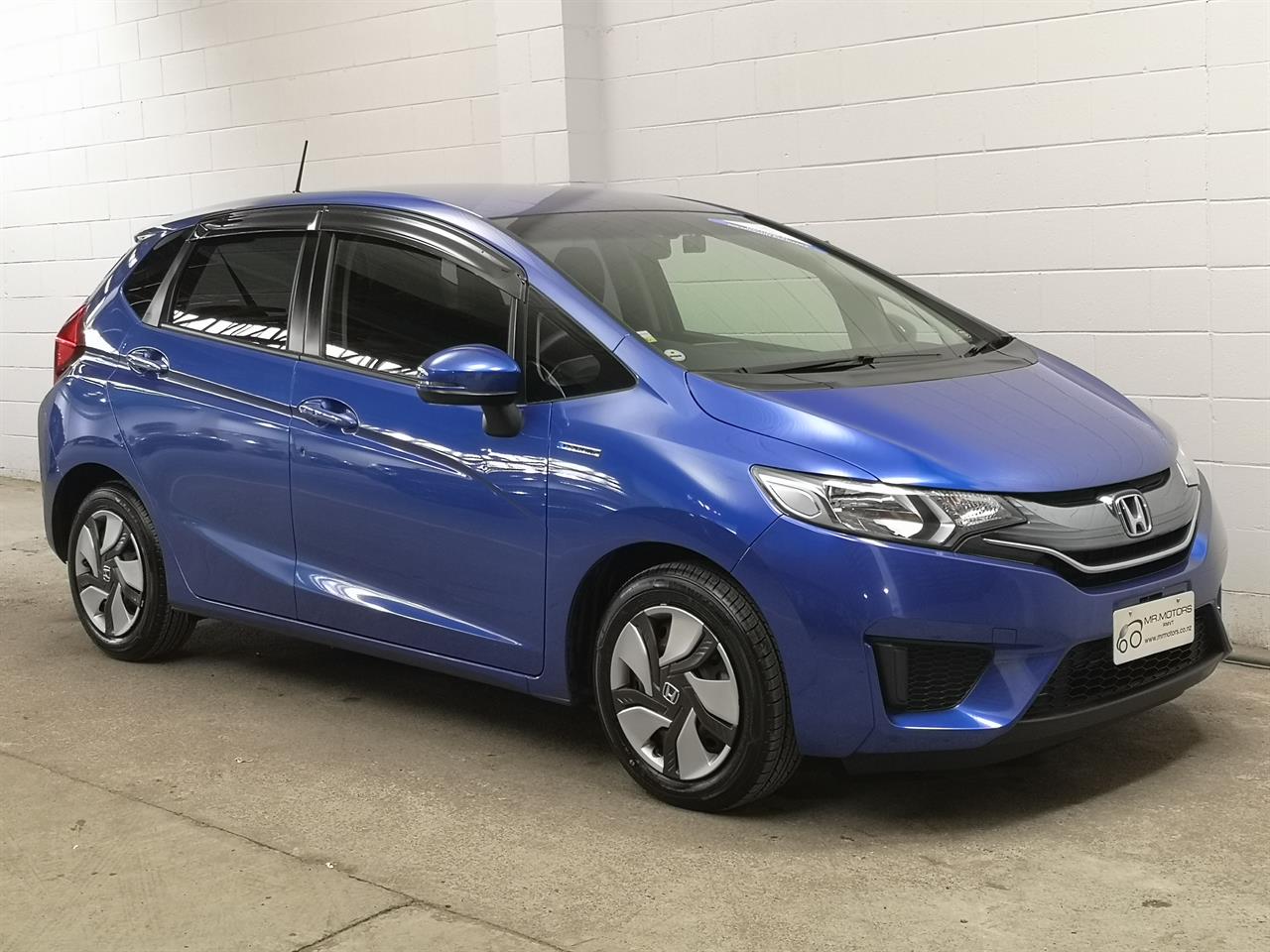 2015 Honda Fit