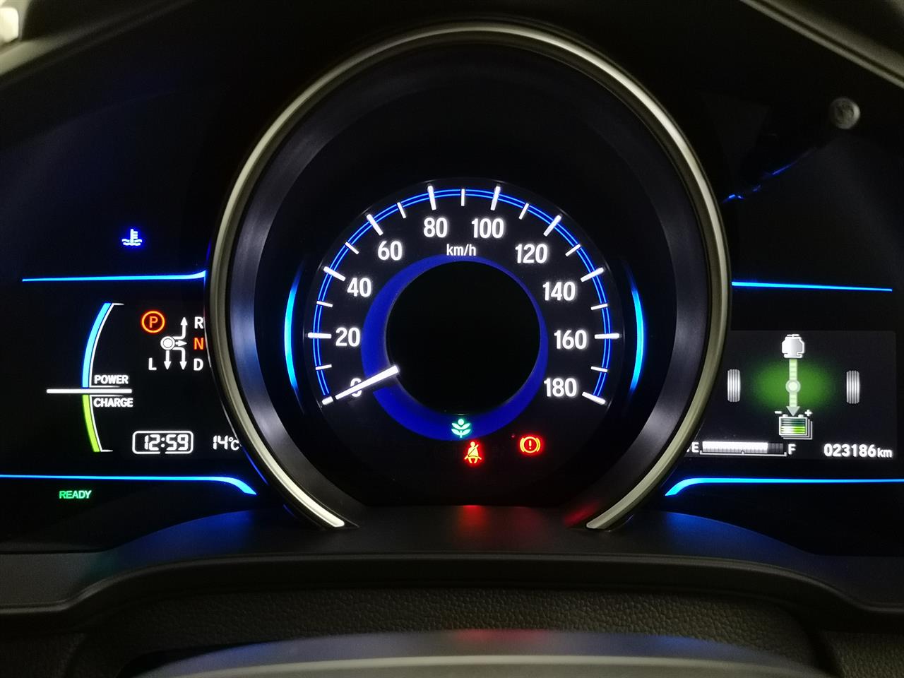2015 Honda Fit