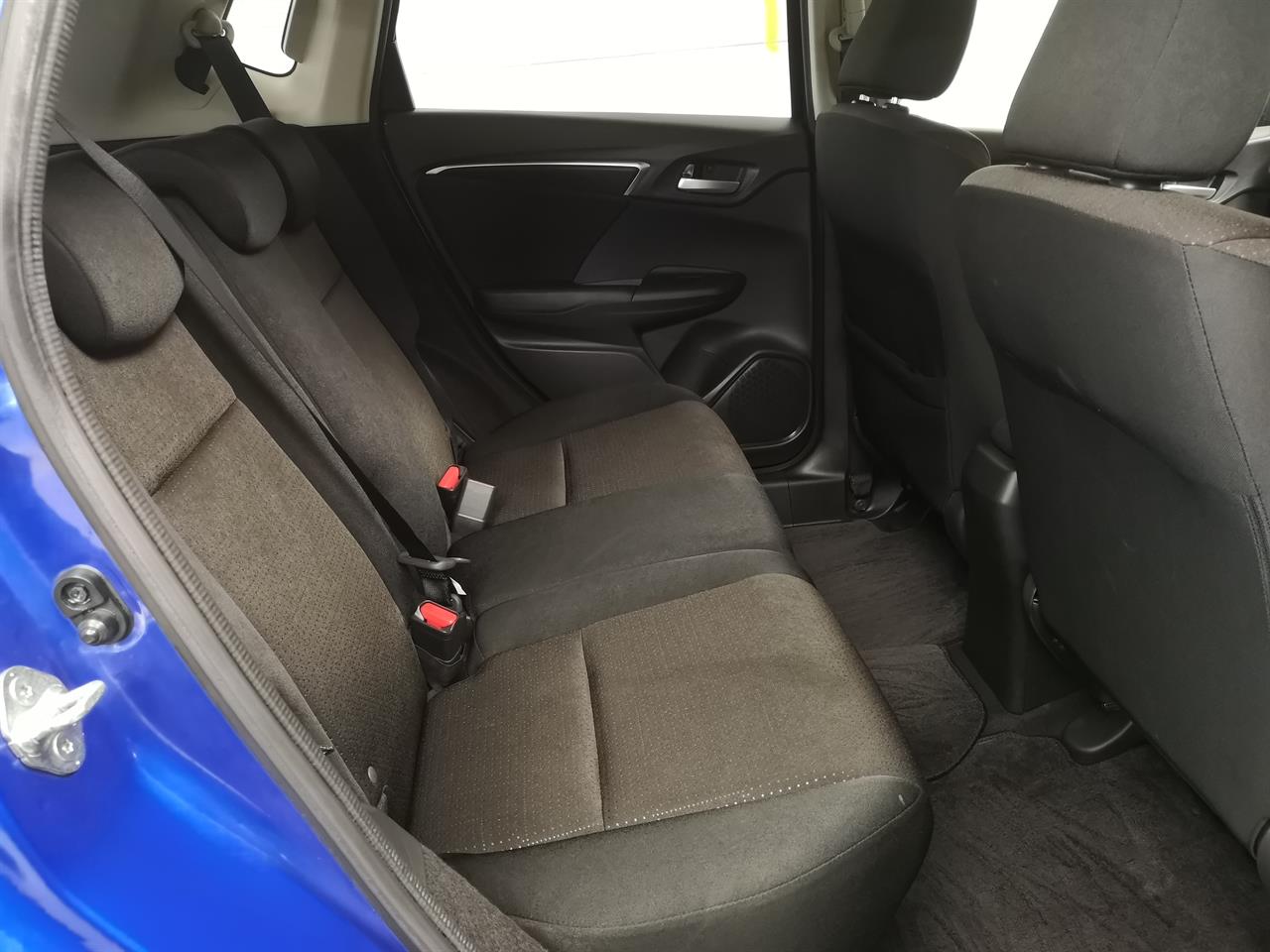 2015 Honda Fit