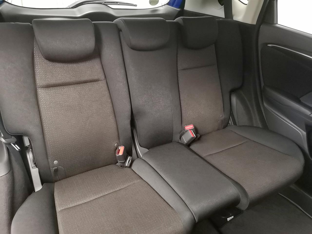 2015 Honda Fit