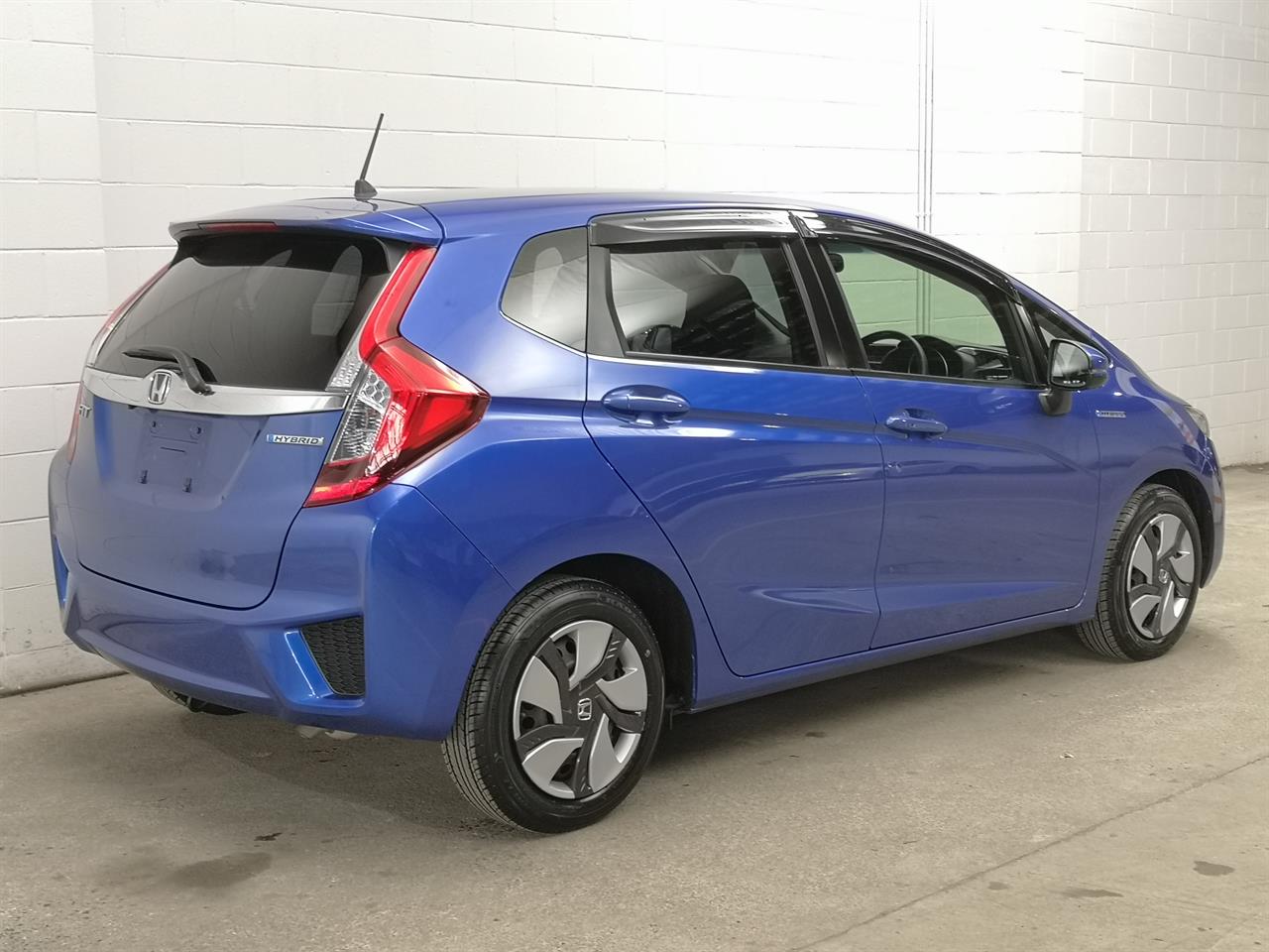 2015 Honda Fit