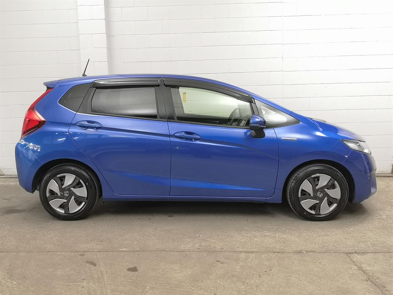 2015 Honda Fit