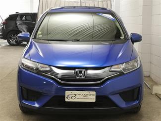 2015 Honda Fit - Thumbnail