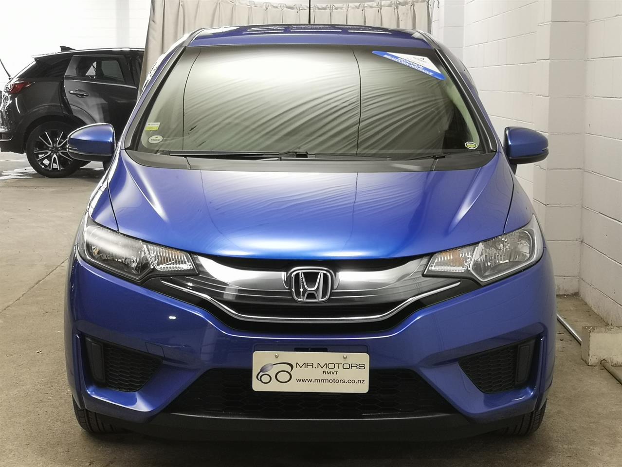 2015 Honda Fit
