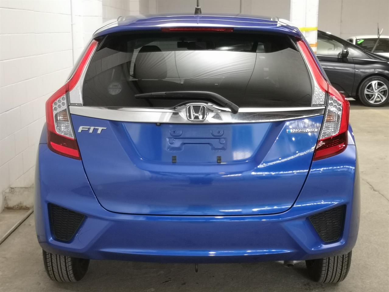2015 Honda Fit