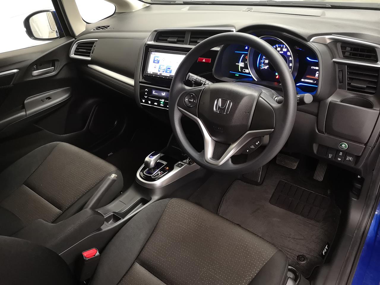 2015 Honda Fit