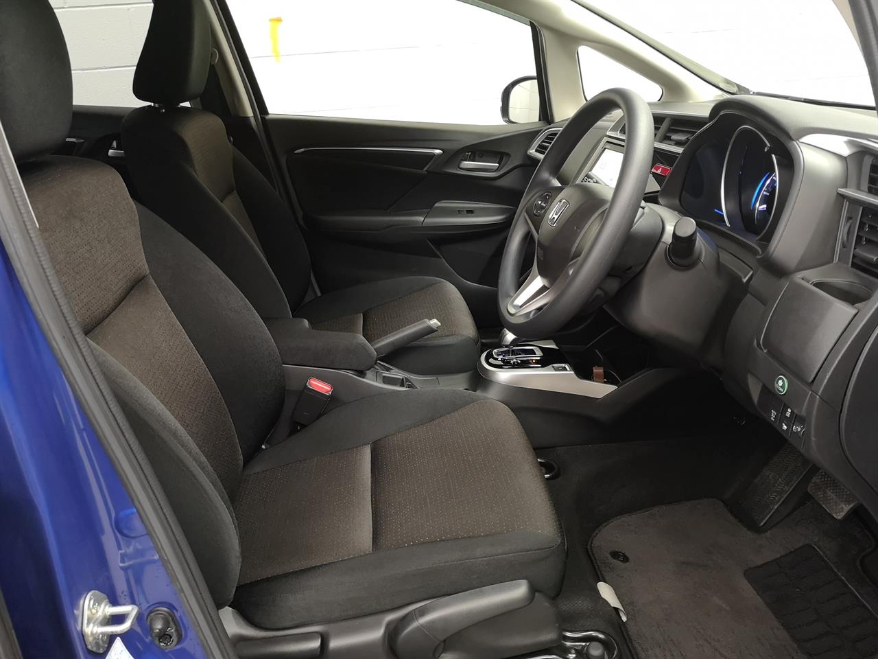2015 Honda Fit