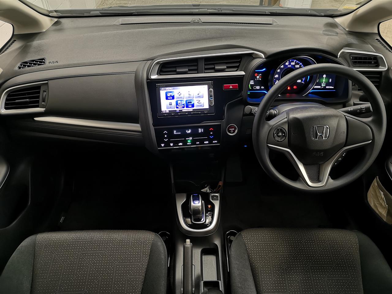 2015 Honda Fit