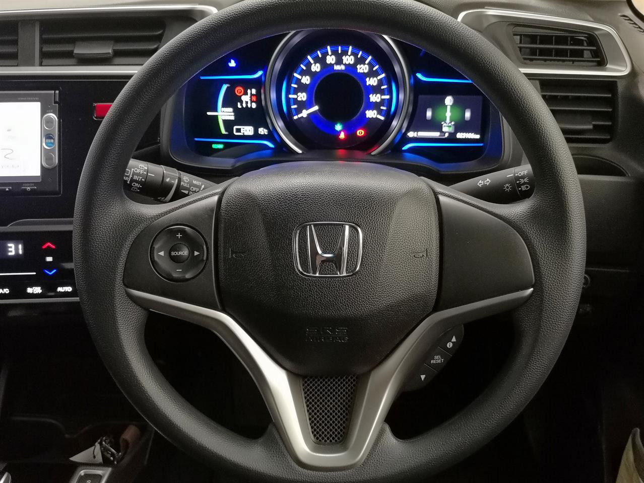 2015 Honda Fit