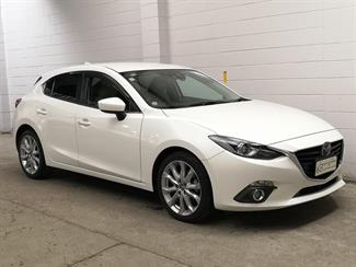 2015 Mazda Axela - Thumbnail