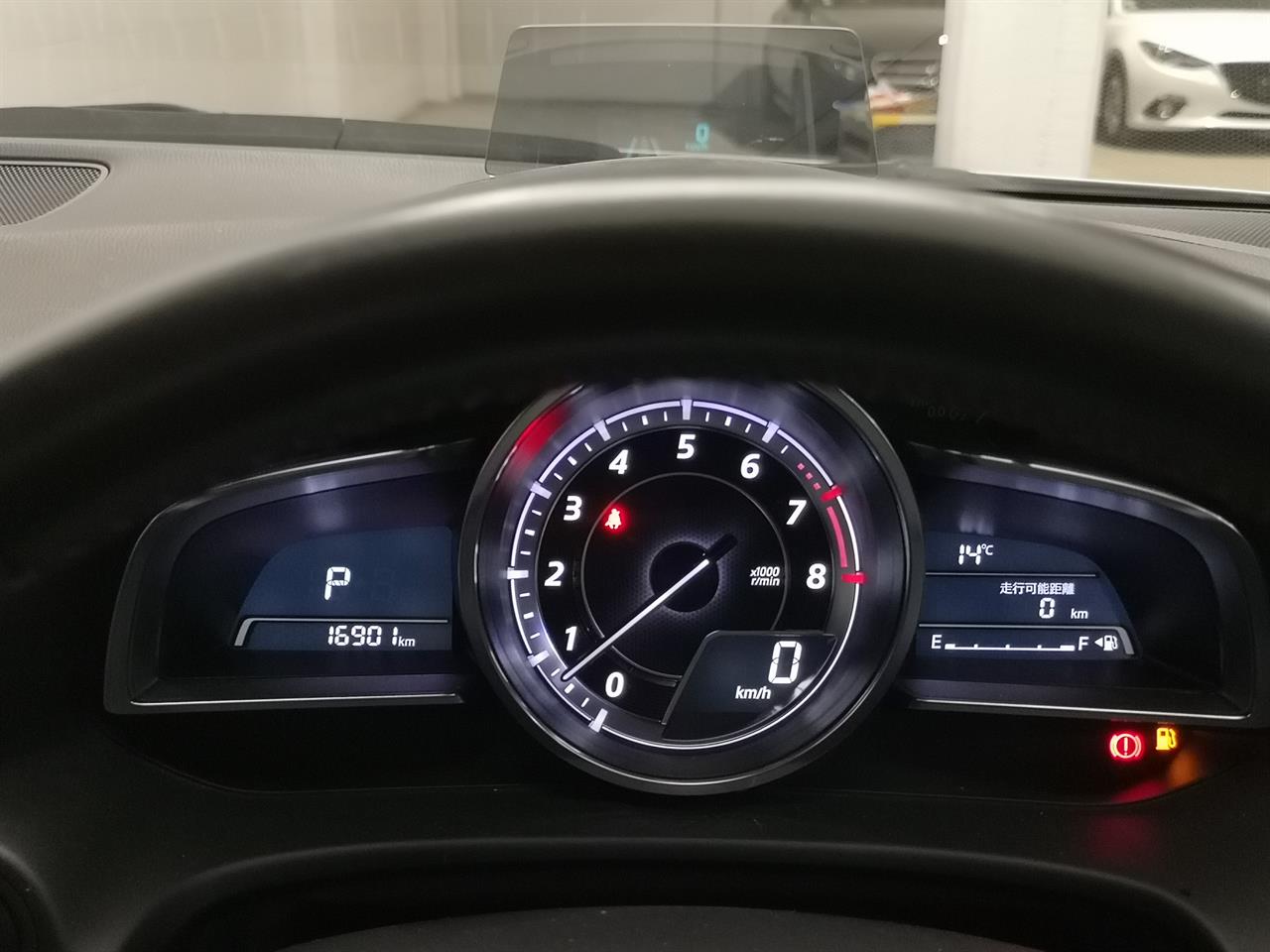 2015 Mazda Axela