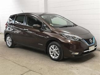 2017 Nissan Note