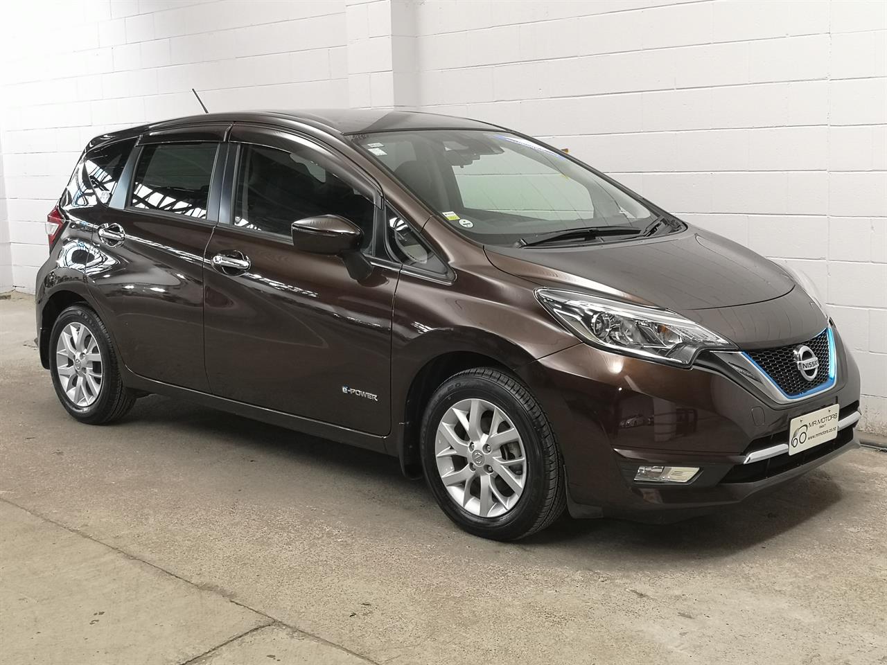 2017 Nissan Note