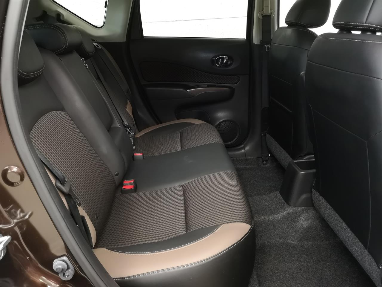 2017 Nissan Note