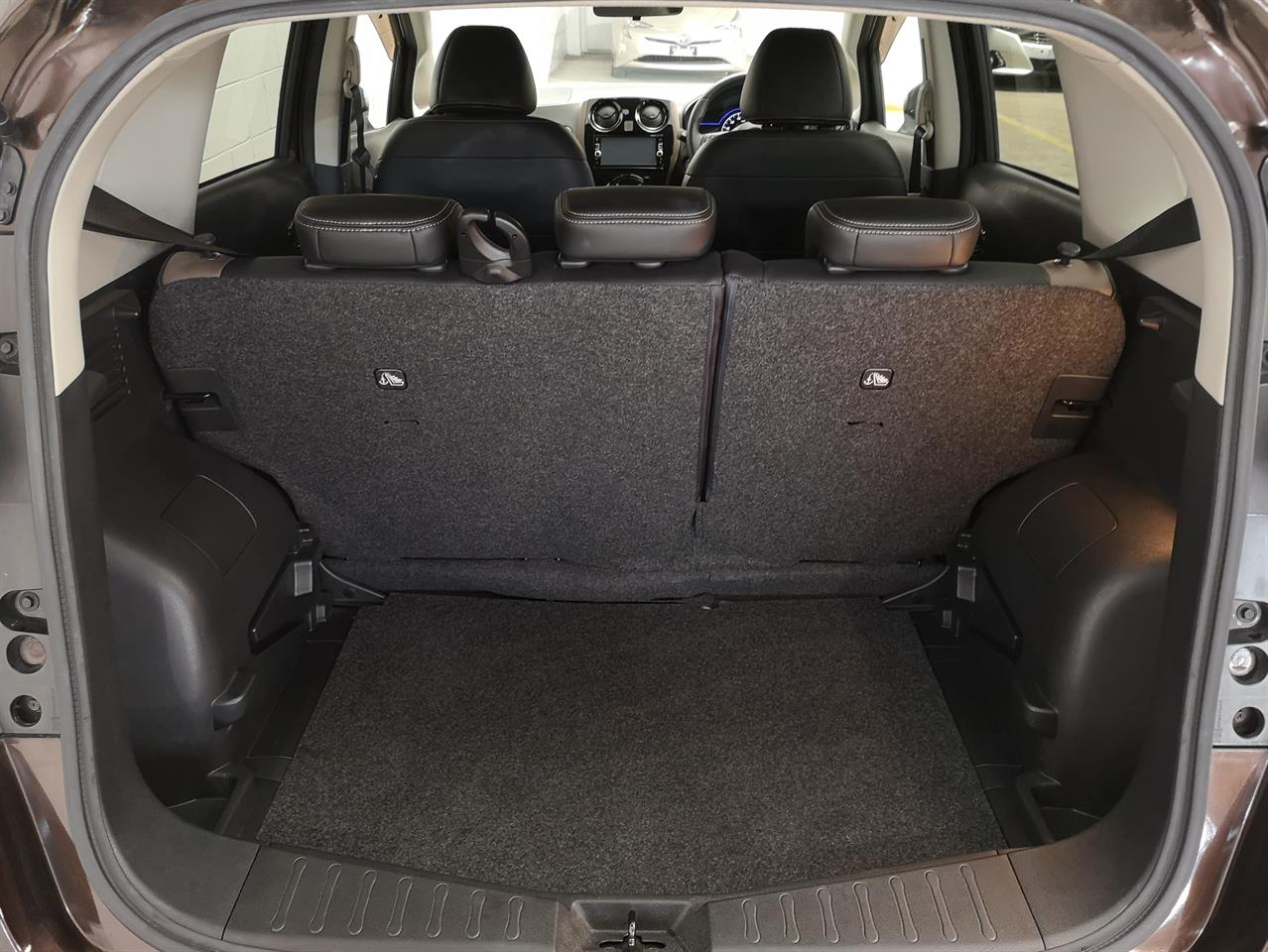 2017 Nissan Note