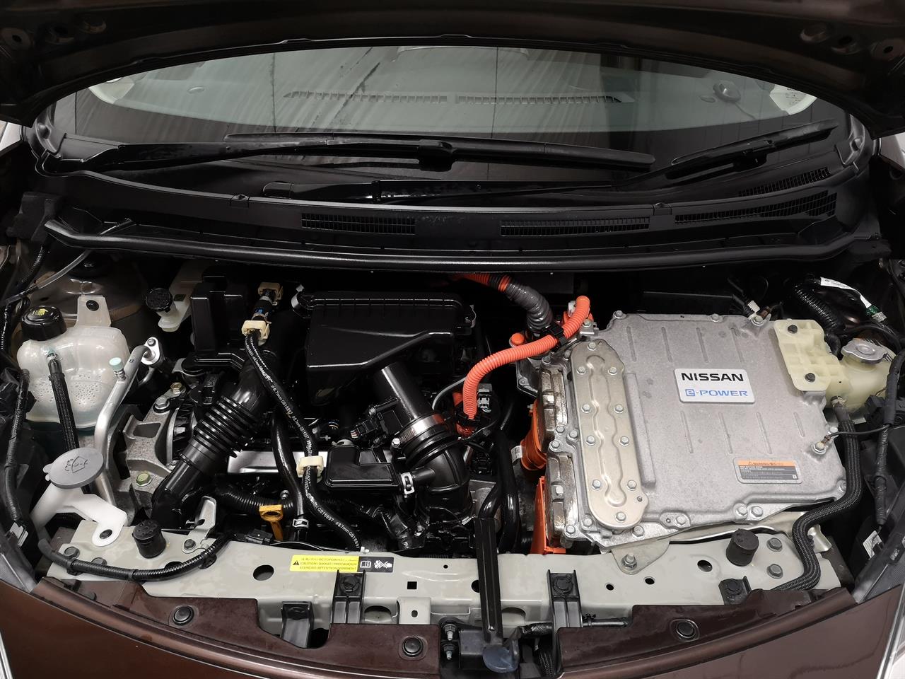 2017 Nissan Note