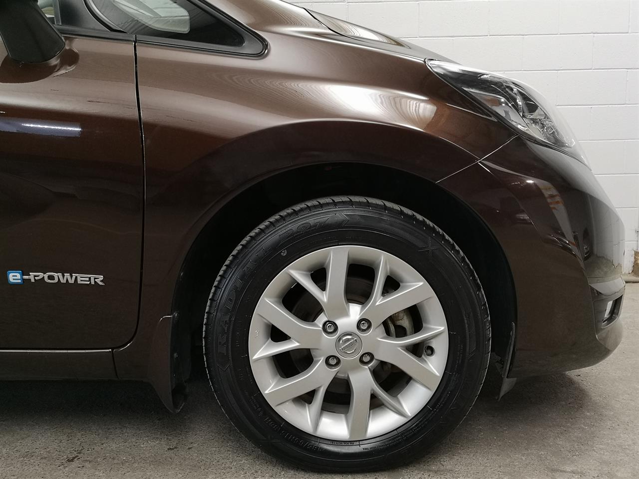 2017 Nissan Note
