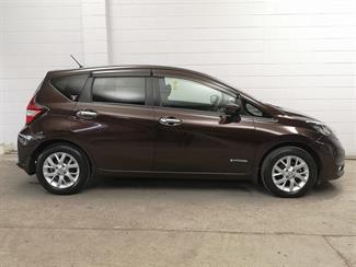 2017 Nissan Note - Thumbnail
