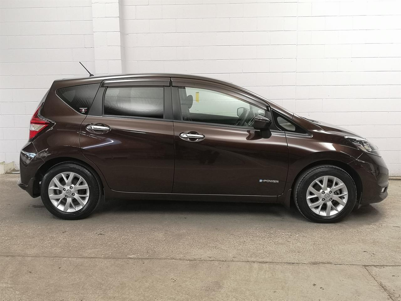 2017 Nissan Note
