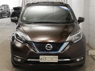 2017 Nissan Note - Thumbnail