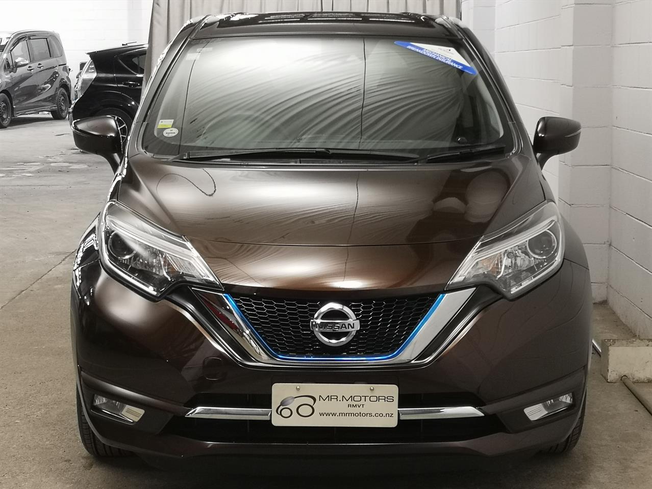 2017 Nissan Note