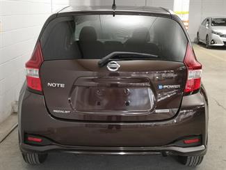 2017 Nissan Note - Thumbnail