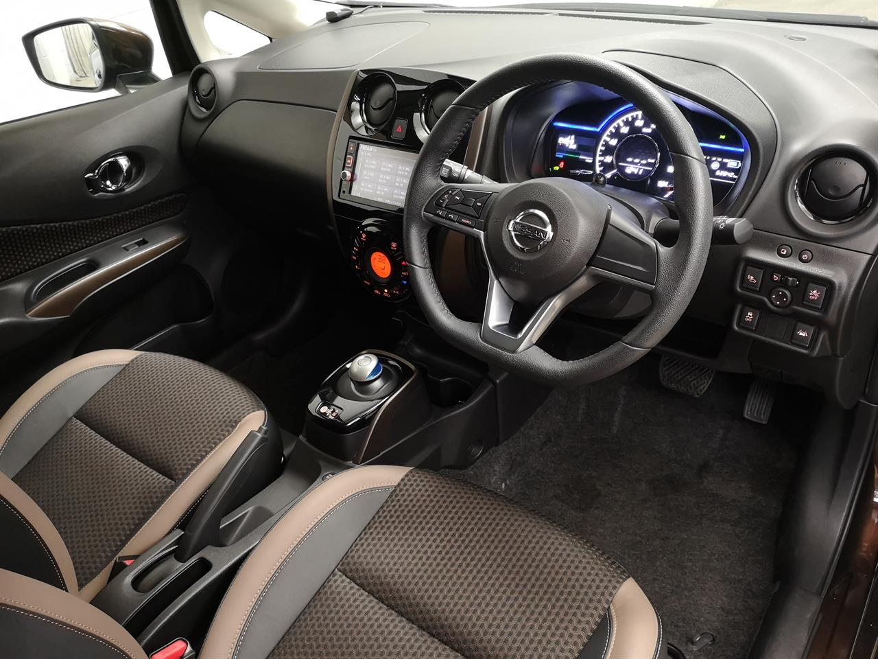 2017 Nissan Note