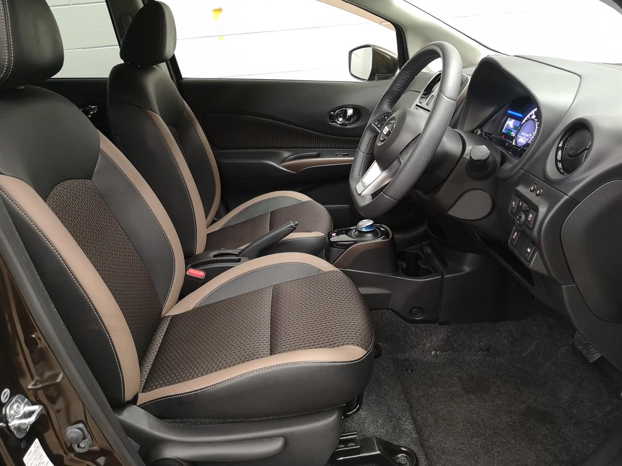 2017 Nissan Note