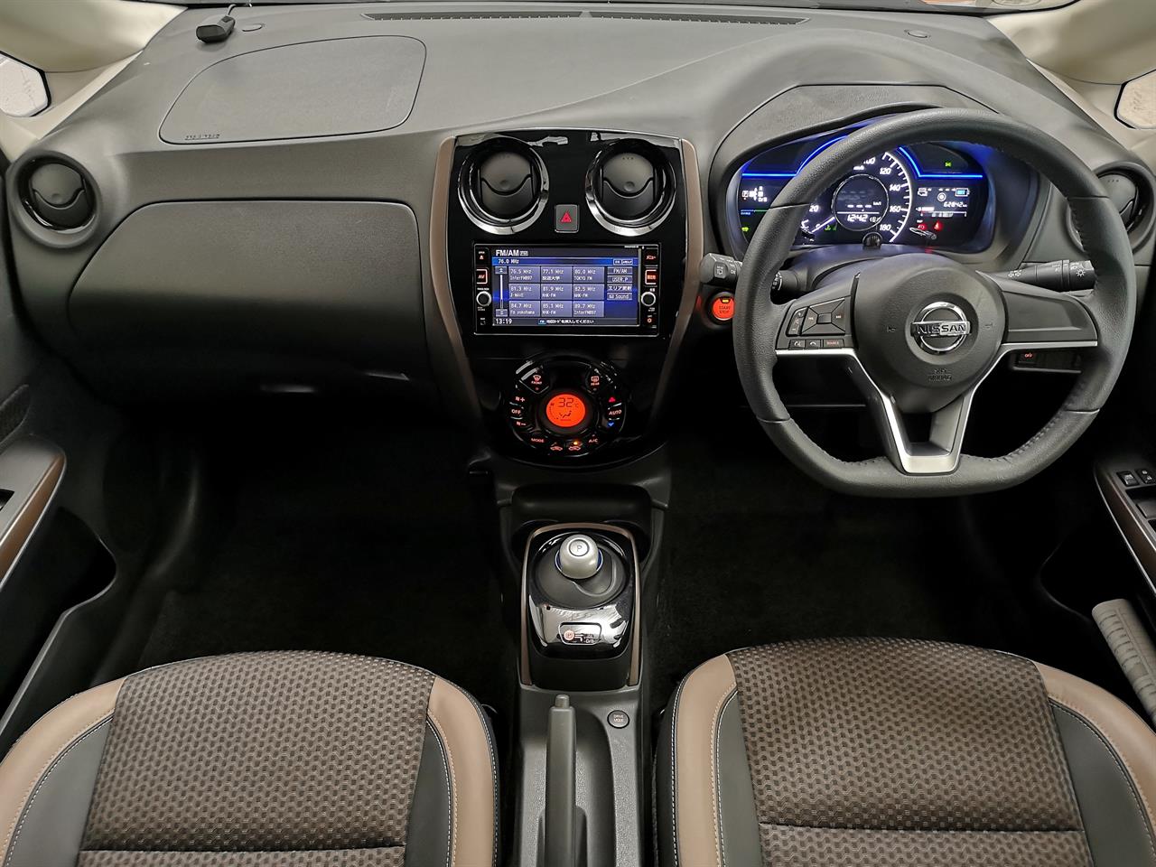 2017 Nissan Note