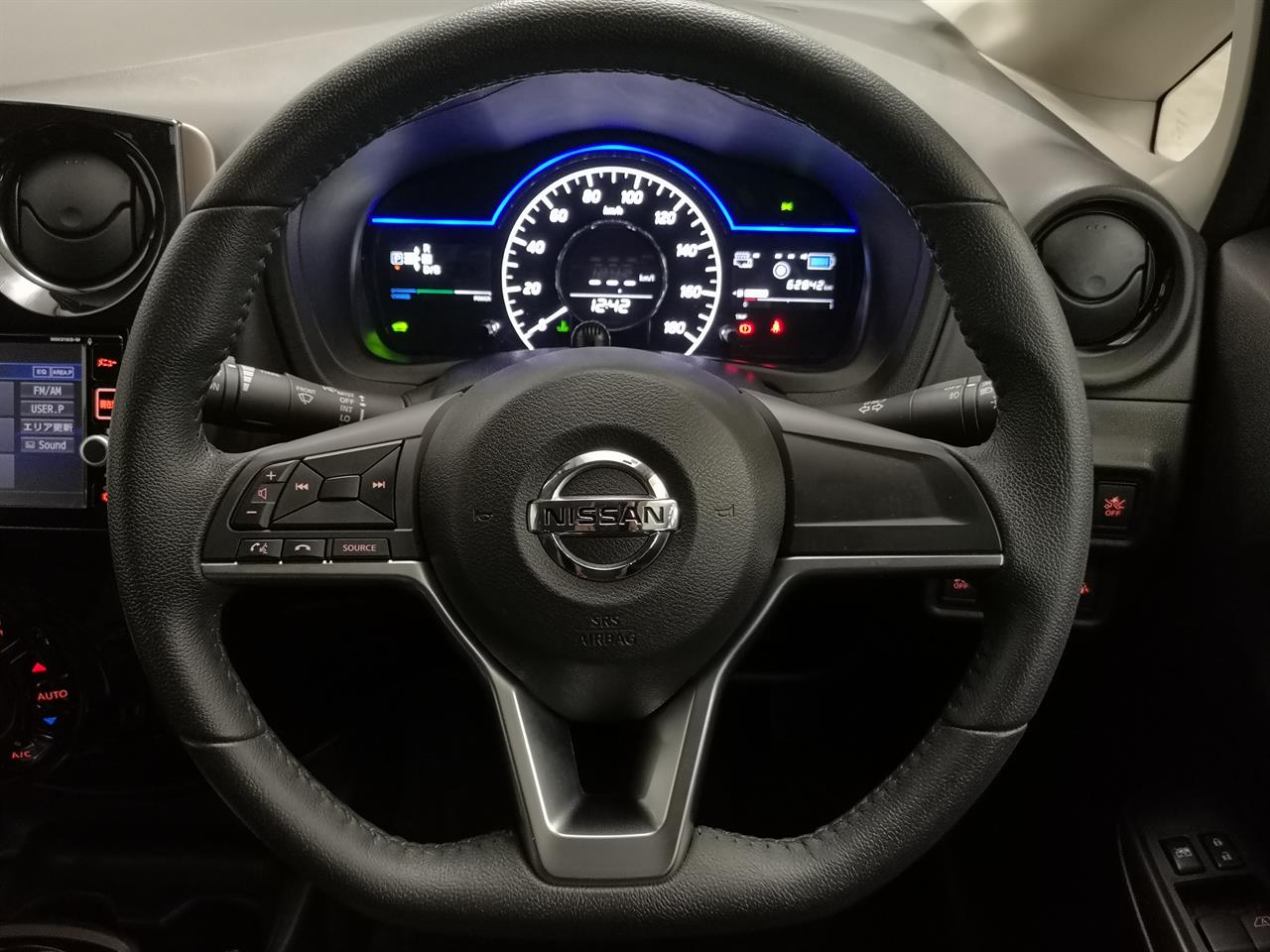 2017 Nissan Note