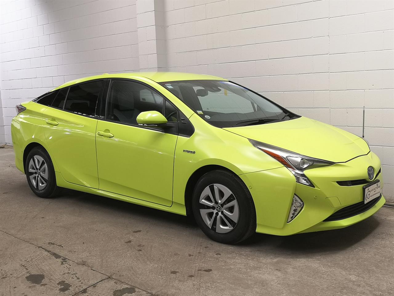 2016 Toyota Prius