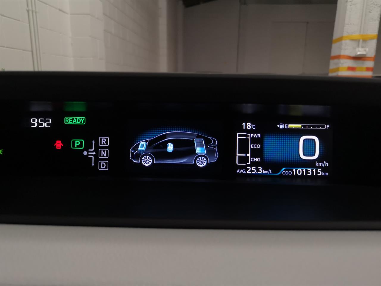 2016 Toyota Prius