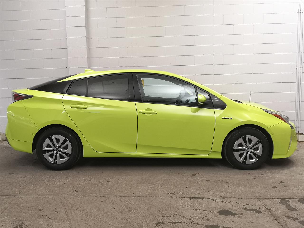 2016 Toyota Prius