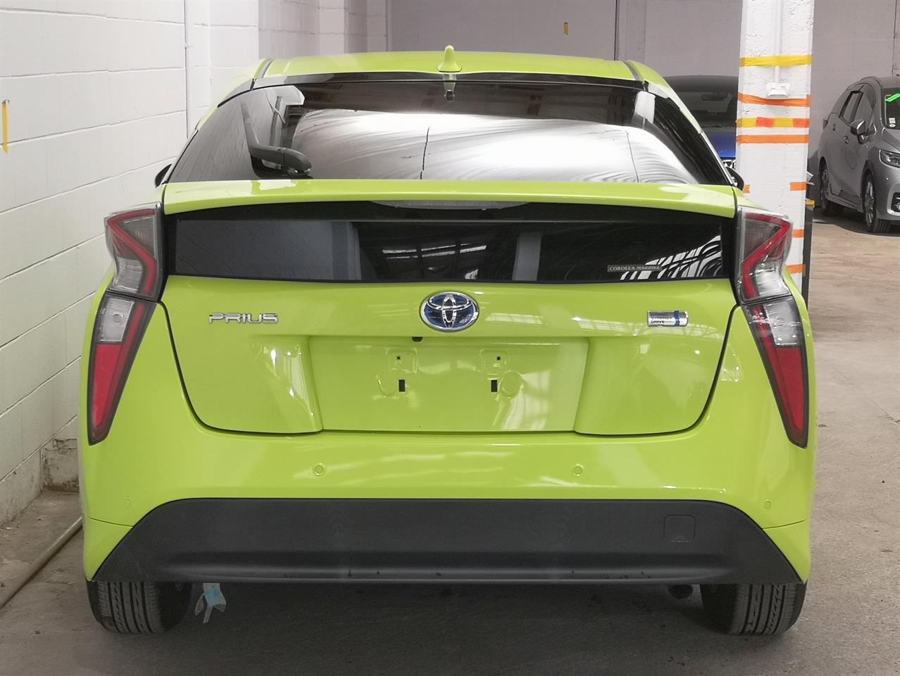 2016 Toyota Prius