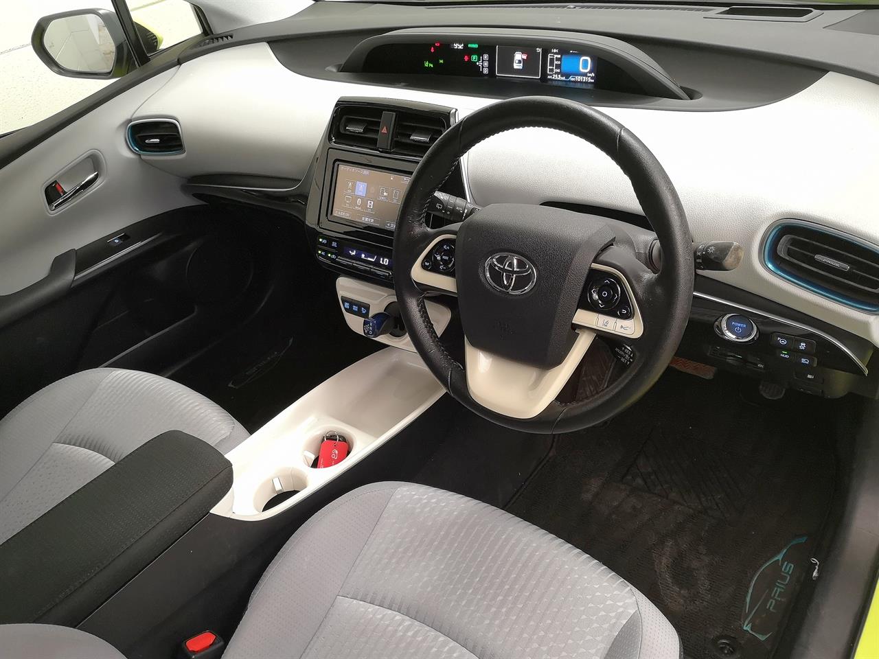 2016 Toyota Prius
