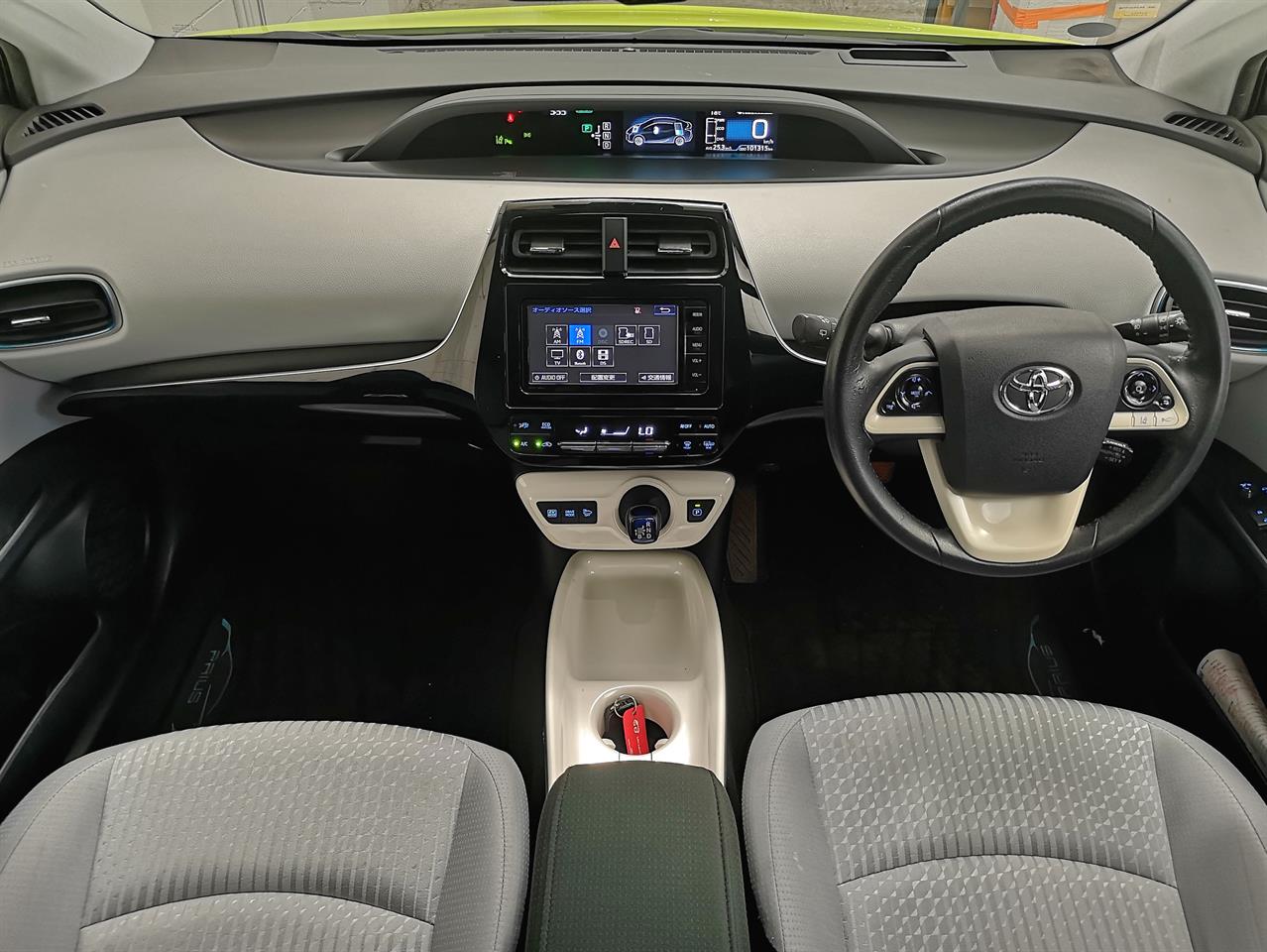 2016 Toyota Prius
