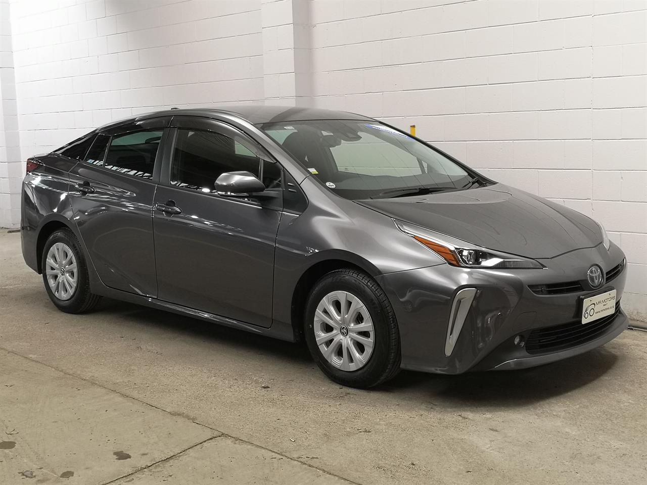 2021 Toyota Prius