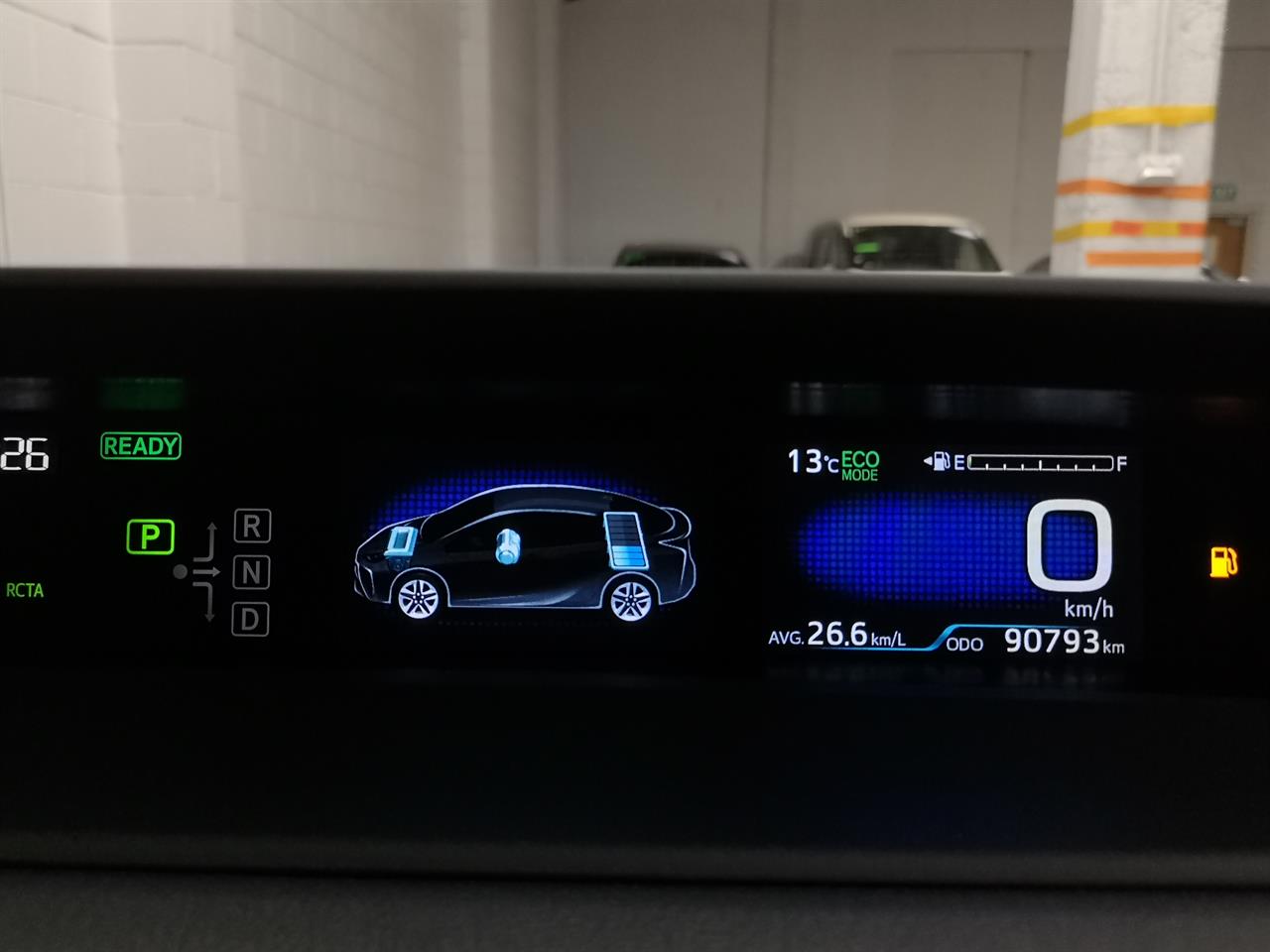 2021 Toyota Prius