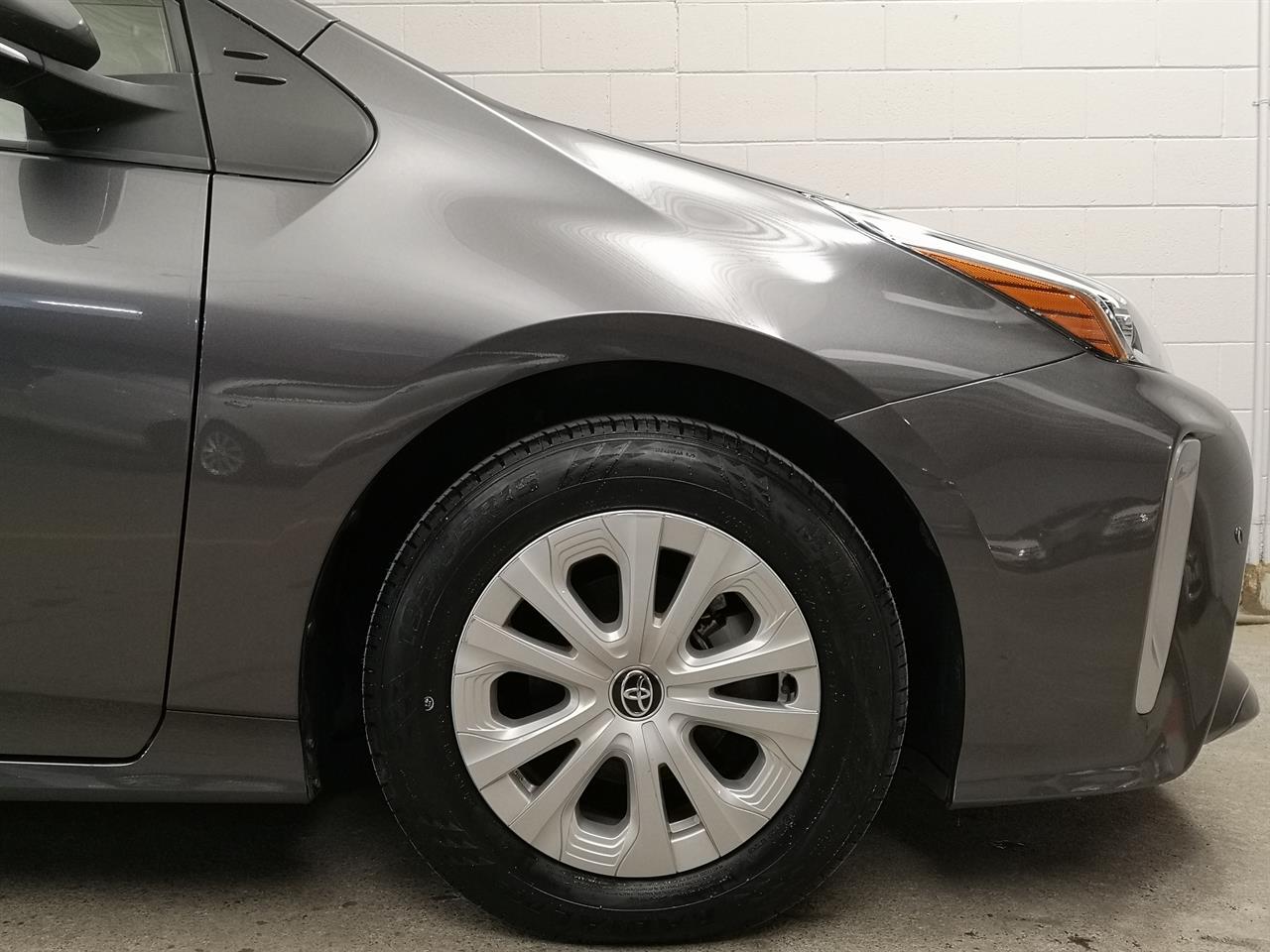 2021 Toyota Prius