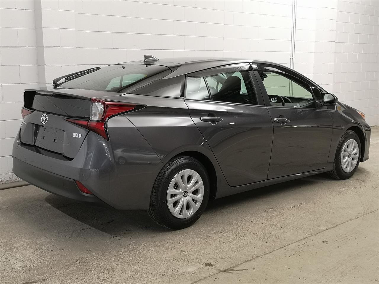 2021 Toyota Prius