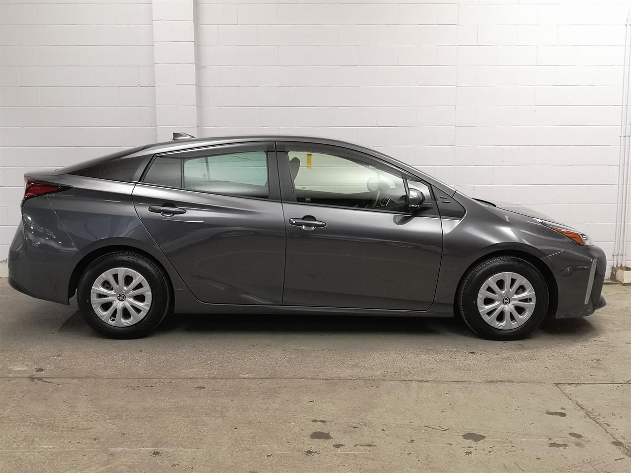 2021 Toyota Prius
