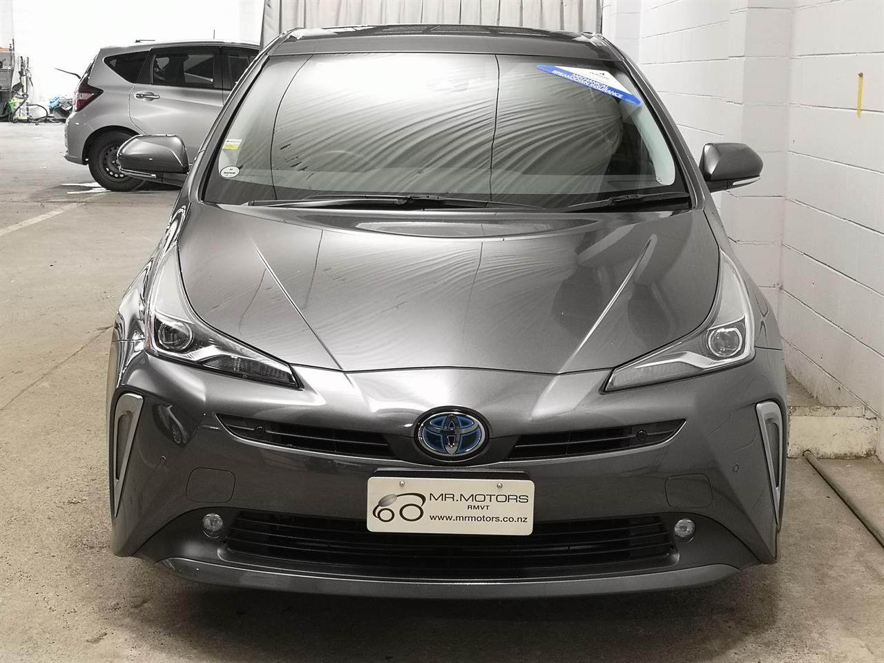 2021 Toyota Prius