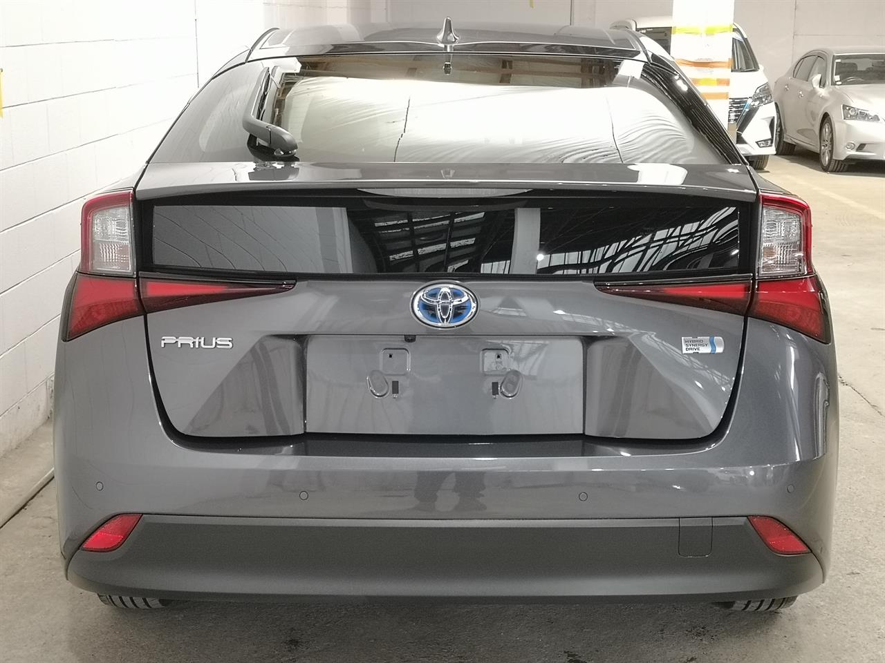 2021 Toyota Prius
