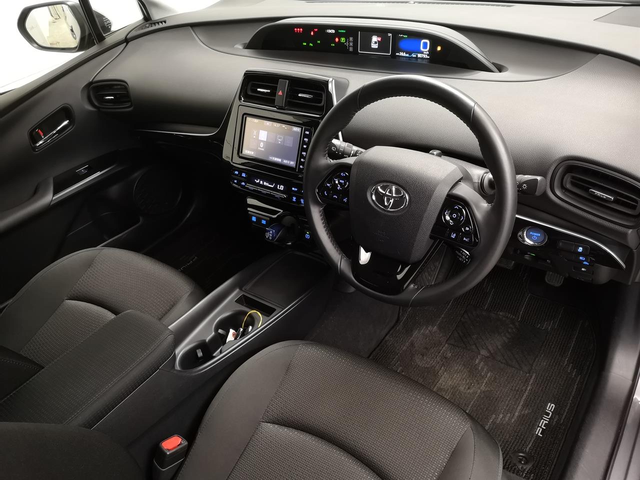 2021 Toyota Prius