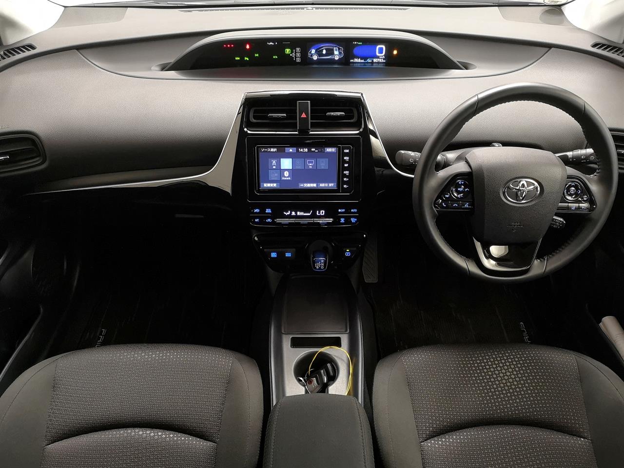 2021 Toyota Prius
