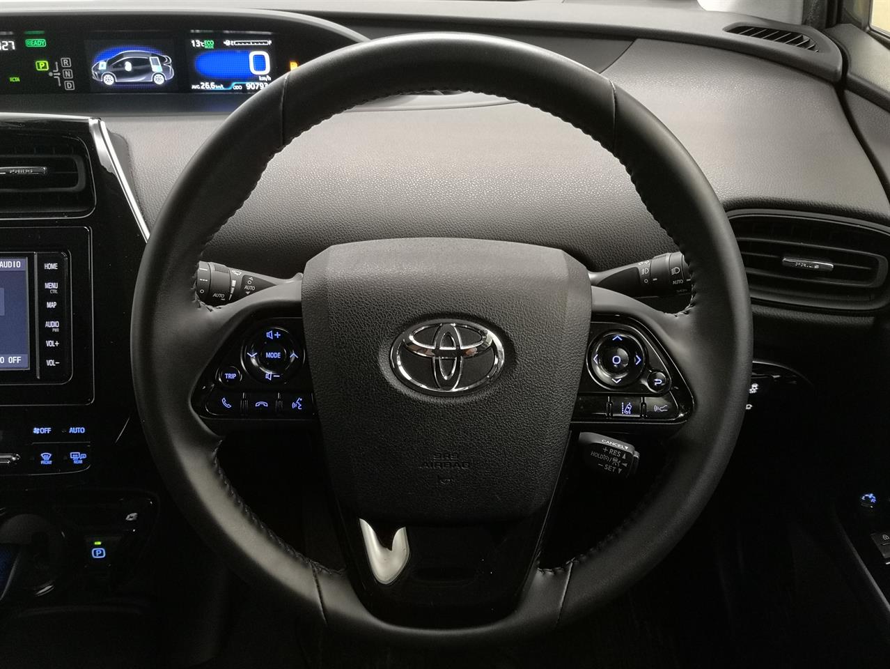 2021 Toyota Prius