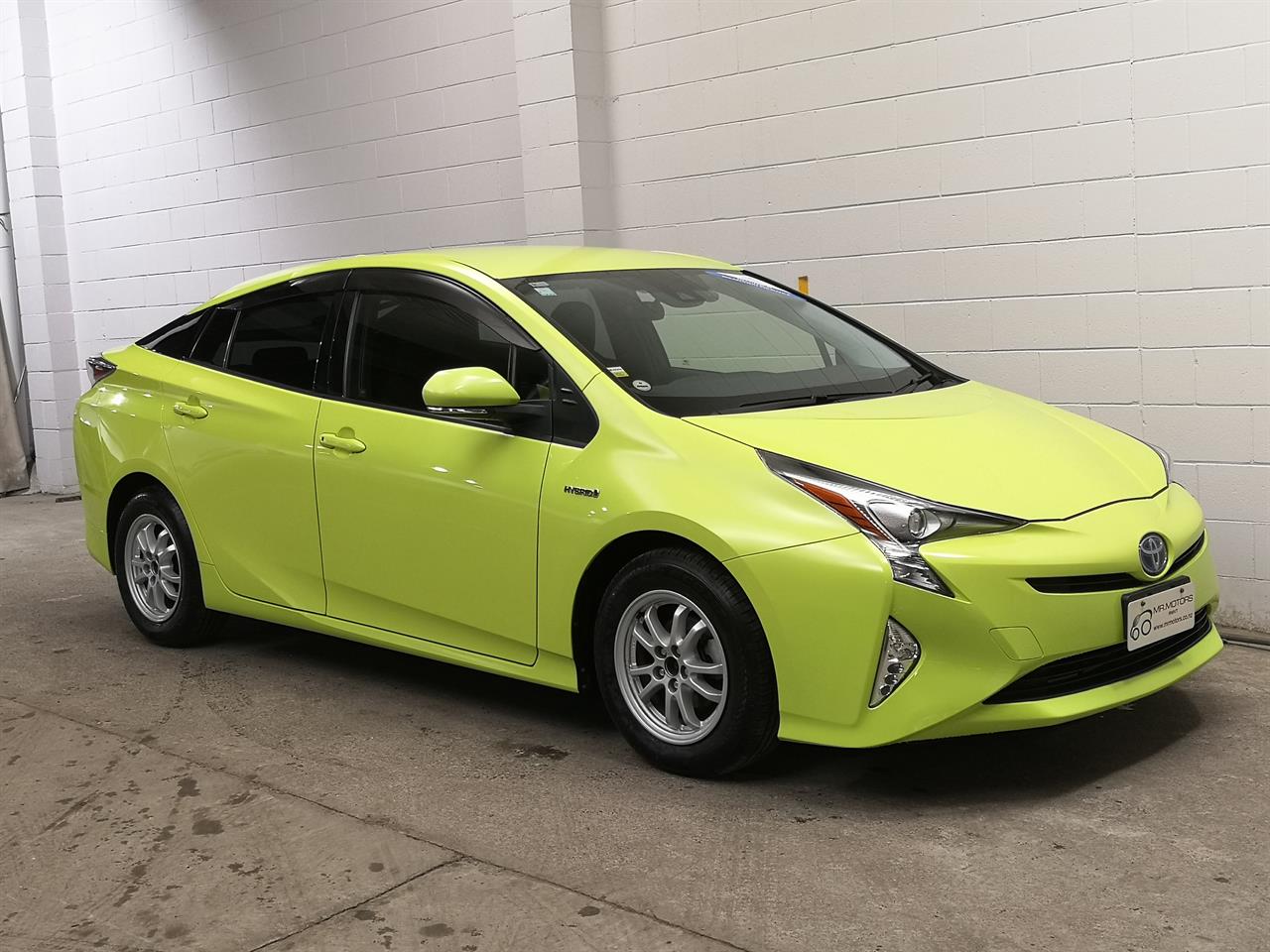 2016 Toyota Prius